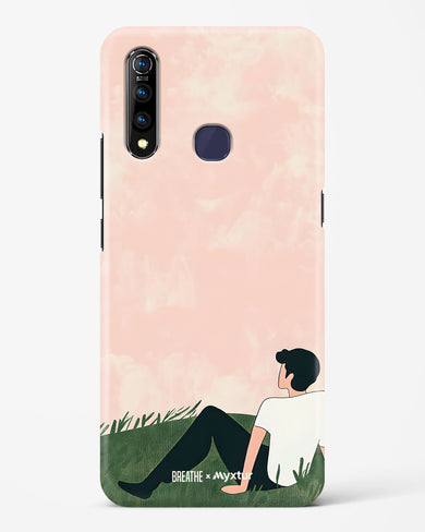 Whispering Grass [BREATHE] Hard Case Phone Cover (Vivo)