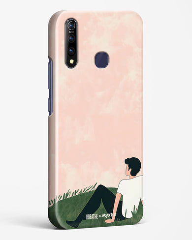Whispering Grass [BREATHE] Hard Case Phone Cover (Vivo)