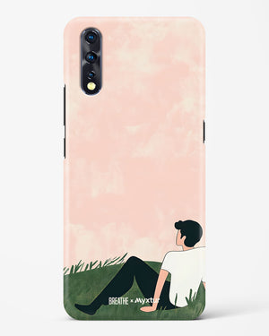 Whispering Grass [BREATHE] Hard Case Phone Cover (Vivo)