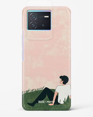 Whispering Grass [BREATHE] Hard Case Phone Cover (Vivo)