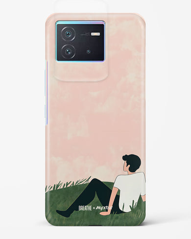 Whispering Grass [BREATHE] Hard Case Phone Cover (Vivo)