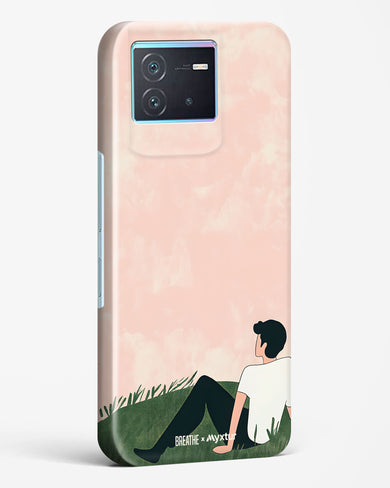 Whispering Grass [BREATHE] Hard Case Phone Cover (Vivo)