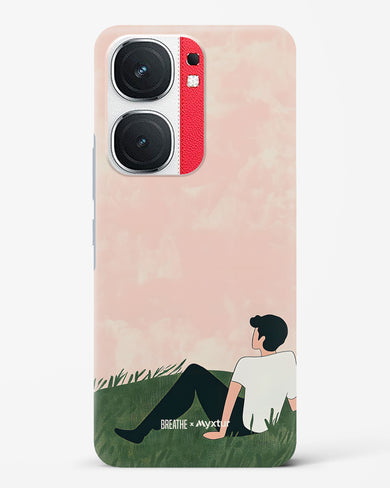 Whispering Grass [BREATHE] Hard Case Phone Cover (Vivo)