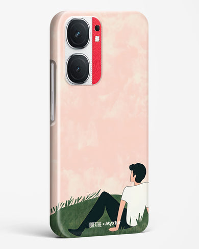 Whispering Grass [BREATHE] Hard Case Phone Cover (Vivo)