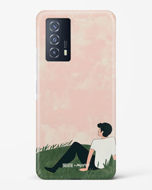 Whispering Grass [BREATHE] Hard Case Phone Cover (Vivo)