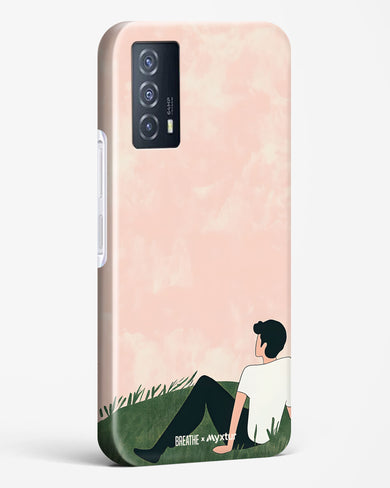 Whispering Grass [BREATHE] Hard Case Phone Cover (Vivo)