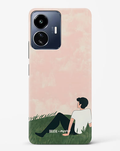 Whispering Grass [BREATHE] Hard Case Phone Cover (Vivo)