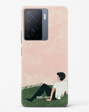 Whispering Grass [BREATHE] Hard Case Phone Cover (Vivo)