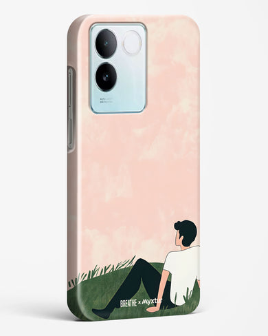 Whispering Grass [BREATHE] Hard Case Phone Cover (Vivo)