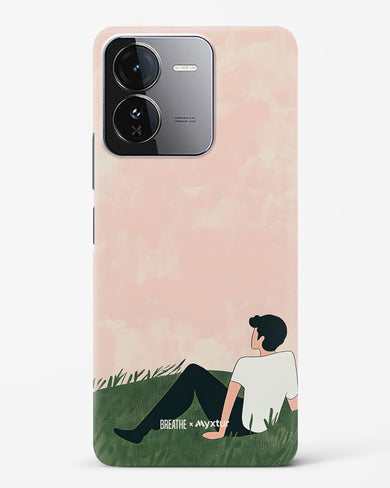 Whispering Grass [BREATHE] Hard Case Phone Cover (Vivo)