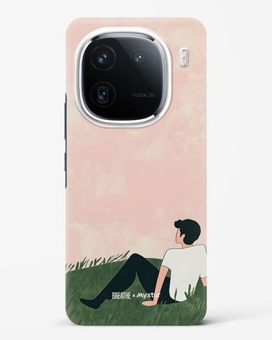 Whispering Grass [BREATHE] Hard Case Phone Cover (Vivo)