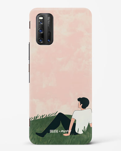 Whispering Grass [BREATHE] Hard Case Phone Cover (Vivo)