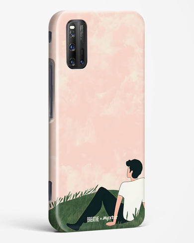 Whispering Grass [BREATHE] Hard Case Phone Cover (Vivo)