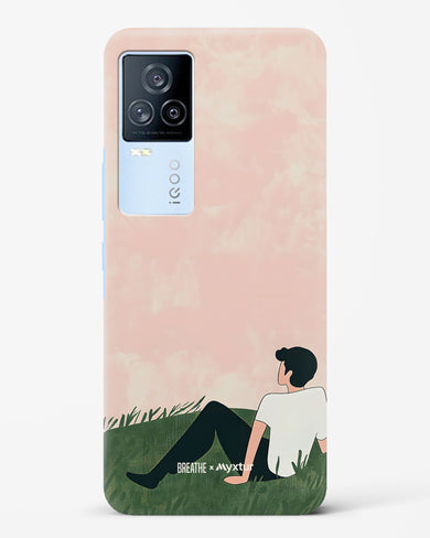 Whispering Grass [BREATHE] Hard Case Phone Cover (Vivo)