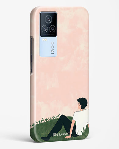 Whispering Grass [BREATHE] Hard Case Phone Cover (Vivo)