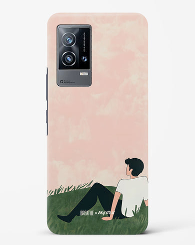 Whispering Grass [BREATHE] Hard Case Phone Cover (Vivo)