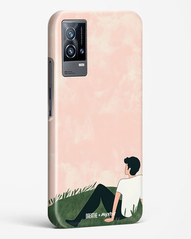 Whispering Grass [BREATHE] Hard Case Phone Cover (Vivo)