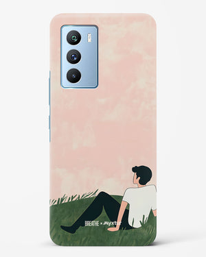 Whispering Grass [BREATHE] Hard Case Phone Cover (Vivo)