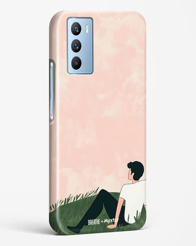 Whispering Grass [BREATHE] Hard Case Phone Cover (Vivo)