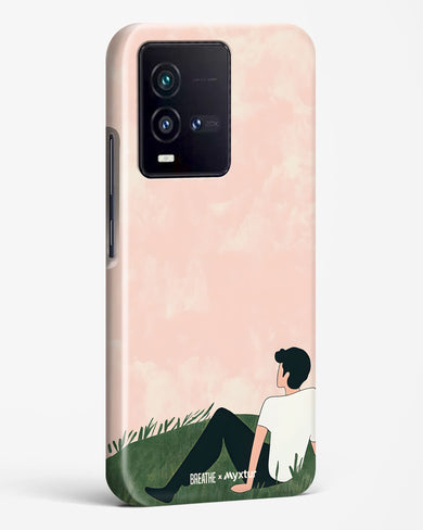 Whispering Grass [BREATHE] Hard Case Phone Cover (Vivo)