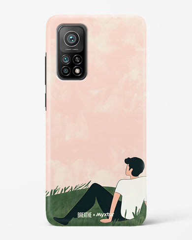 Whispering Grass [BREATHE] Hard Case Phone Cover (Xiaomi)