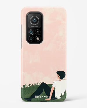 Whispering Grass [BREATHE] Hard Case Phone Cover (Xiaomi)