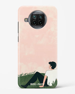 Whispering Grass [BREATHE] Hard Case Phone Cover (Xiaomi)