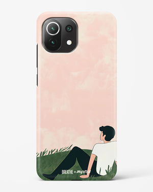 Whispering Grass [BREATHE] Hard Case Phone Cover (Xiaomi)