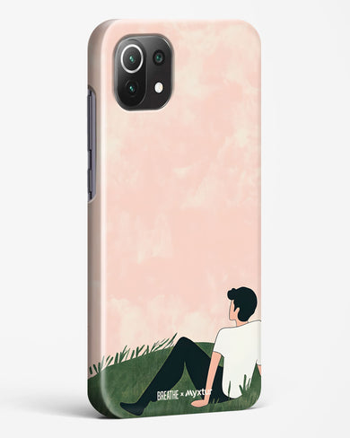 Whispering Grass [BREATHE] Hard Case Phone Cover (Xiaomi)