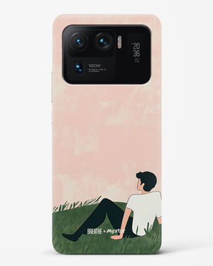 Whispering Grass [BREATHE] Hard Case Phone Cover (Xiaomi)