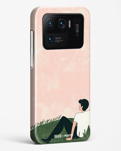 Whispering Grass [BREATHE] Hard Case Phone Cover (Xiaomi)