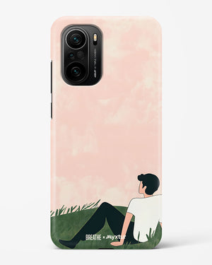 Whispering Grass [BREATHE] Hard Case Phone Cover (Xiaomi)