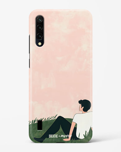 Whispering Grass [BREATHE] Hard Case Phone Cover (Xiaomi)