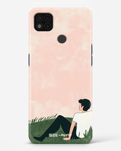 Whispering Grass [BREATHE] Hard Case Phone Cover (Xiaomi)