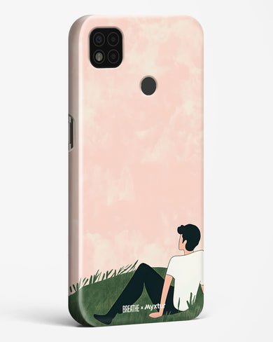 Whispering Grass [BREATHE] Hard Case Phone Cover (Xiaomi)
