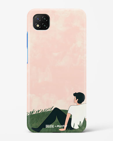 Whispering Grass [BREATHE] Hard Case Phone Cover (Xiaomi)