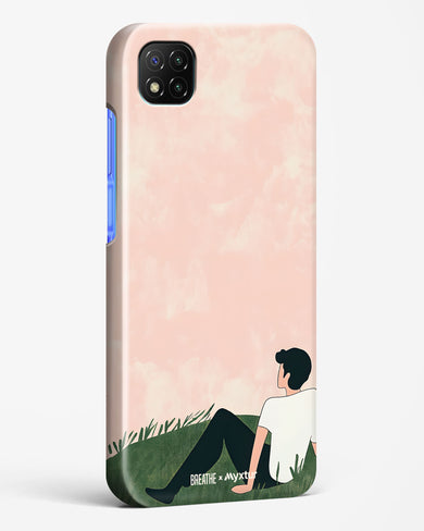 Whispering Grass [BREATHE] Hard Case Phone Cover (Xiaomi)