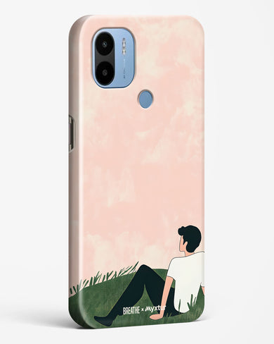 Whispering Grass [BREATHE] Hard Case Phone Cover (Xiaomi)