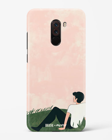 Whispering Grass [BREATHE] Hard Case Phone Cover (Xiaomi)