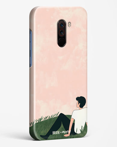 Whispering Grass [BREATHE] Hard Case Phone Cover (Xiaomi)