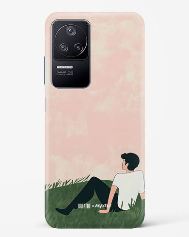 Whispering Grass [BREATHE] Hard Case Phone Cover (Xiaomi)