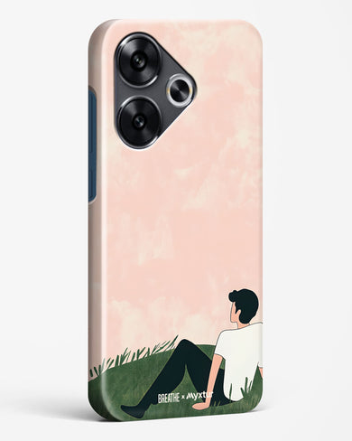 Whispering Grass [BREATHE] Hard Case Phone Cover (Xiaomi)
