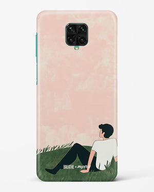 Whispering Grass [BREATHE] Hard Case Phone Cover (Xiaomi)