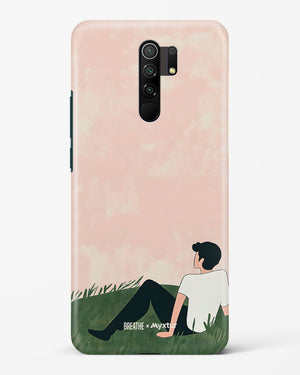 Whispering Grass [BREATHE] Hard Case Phone Cover (Xiaomi)