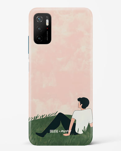 Whispering Grass [BREATHE] Hard Case Phone Cover (Xiaomi)