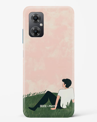 Whispering Grass [BREATHE] Hard Case Phone Cover (Xiaomi)