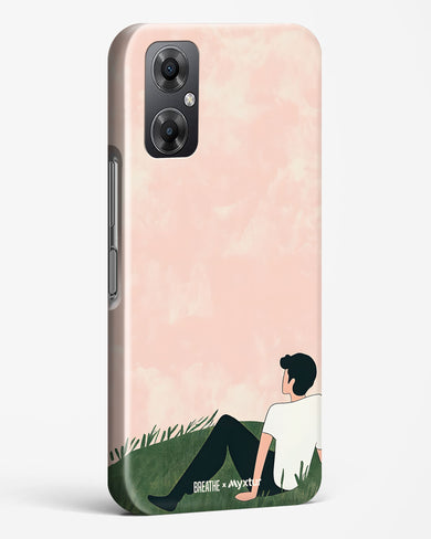 Whispering Grass [BREATHE] Hard Case Phone Cover (Xiaomi)
