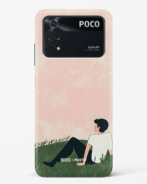 Whispering Grass [BREATHE] Hard Case Phone Cover (Xiaomi)