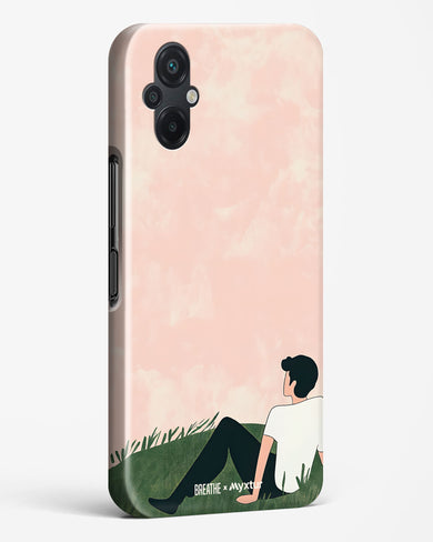 Whispering Grass [BREATHE] Hard Case Phone Cover (Xiaomi)