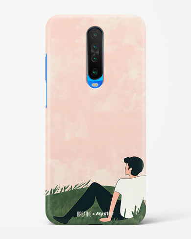 Whispering Grass [BREATHE] Hard Case Phone Cover (Xiaomi)